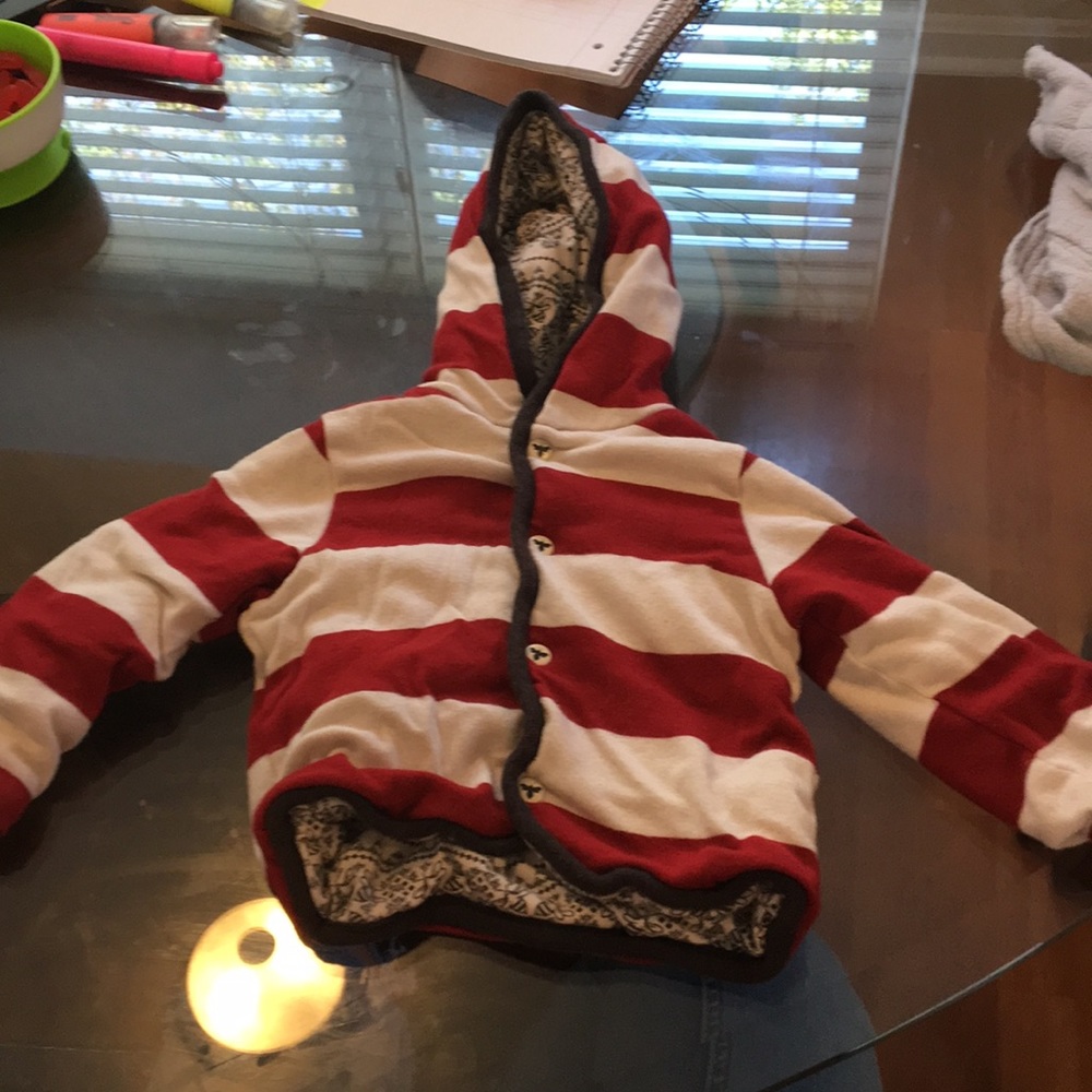 Burt’s bees jacket